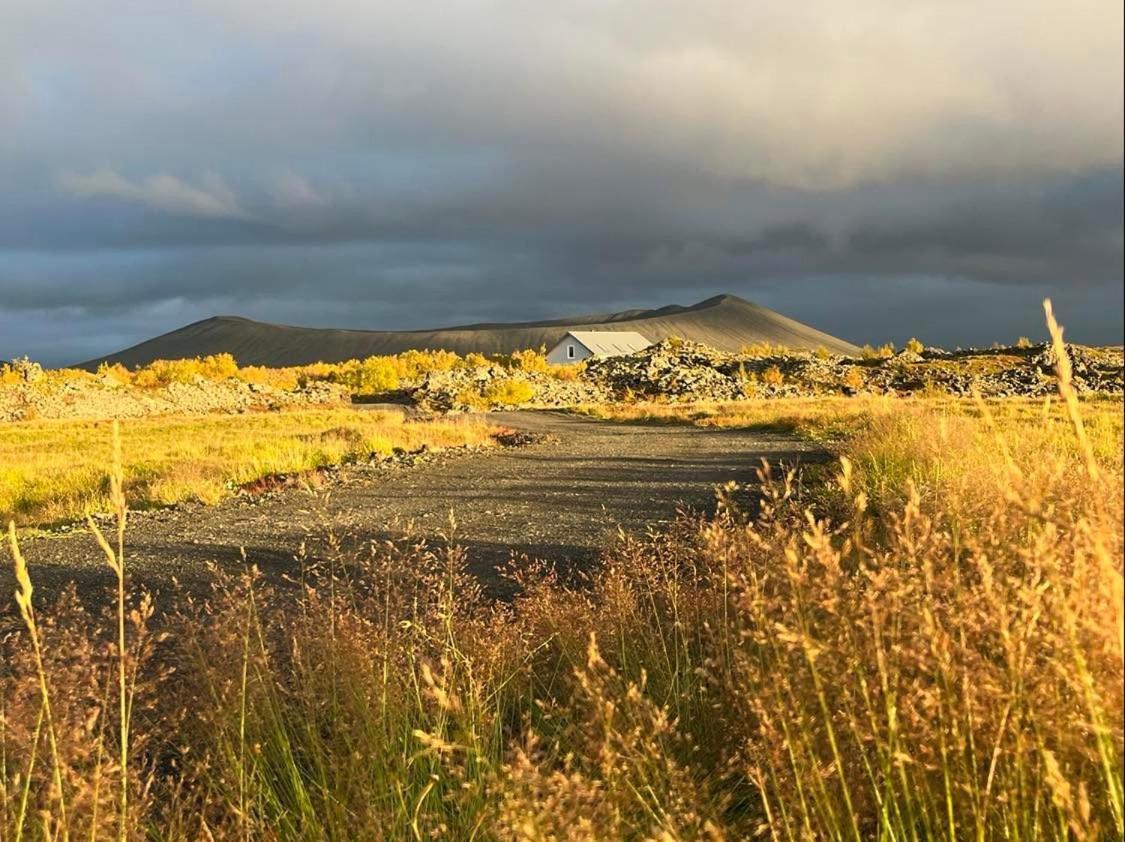 Slow Travel Myvatn - Þufa - Private Homestay Екстериор снимка