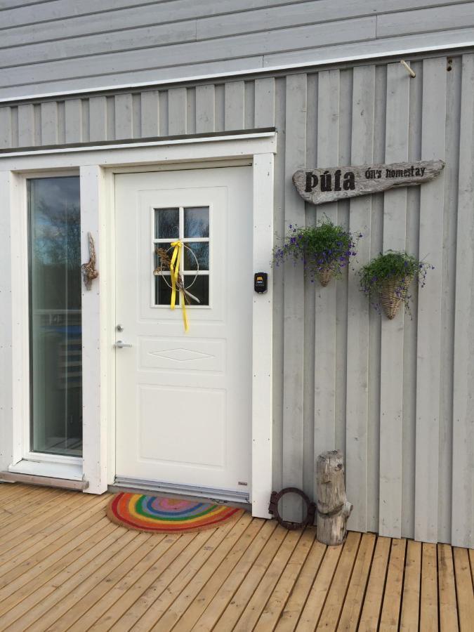 Slow Travel Myvatn - Þufa - Private Homestay Екстериор снимка